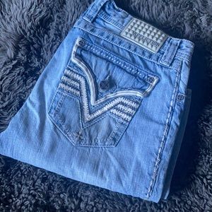 Men’s Affliction Jeans